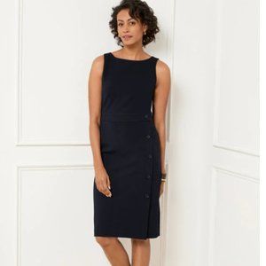 NWOT Talbots Italian Knit Dress
